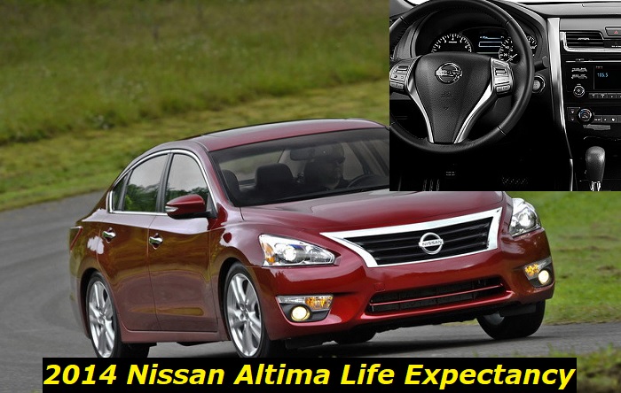 2014 altima life expectancy